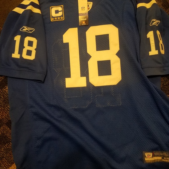 Reebok Other - Peyton Manning NFL jersey